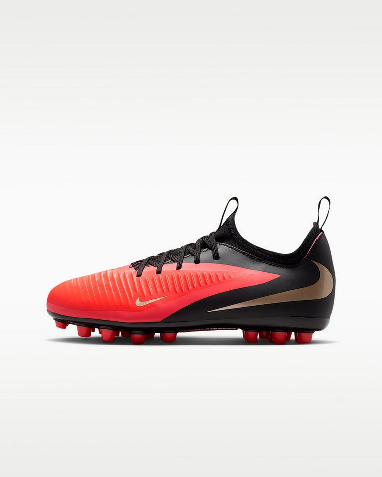 Nike JR PHANTOM 6 LOW ACAD AG Fußballschuh geeignet für Kunstrasen, für Kinder & Jugendliche Bild 2