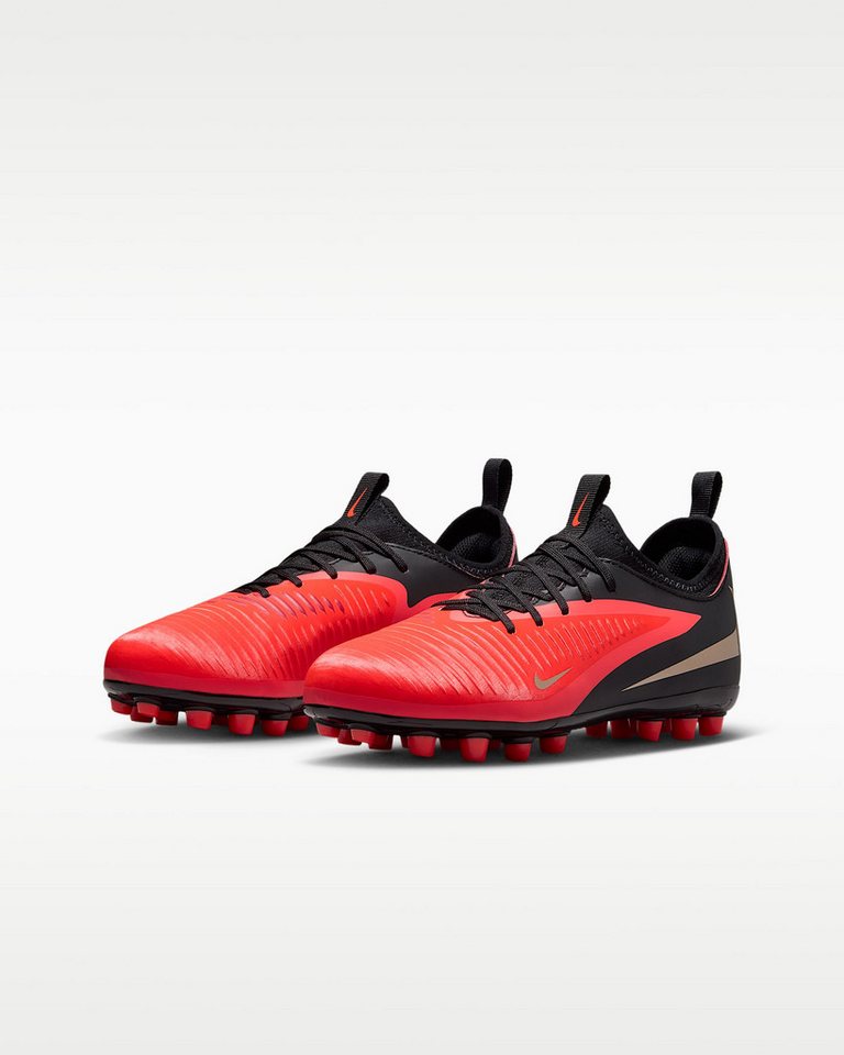 Nike JR PHANTOM 6 LOW ACAD AG Fußballschuh geeignet für Kunstrasen, für Kinder & Jugendliche Bild 3