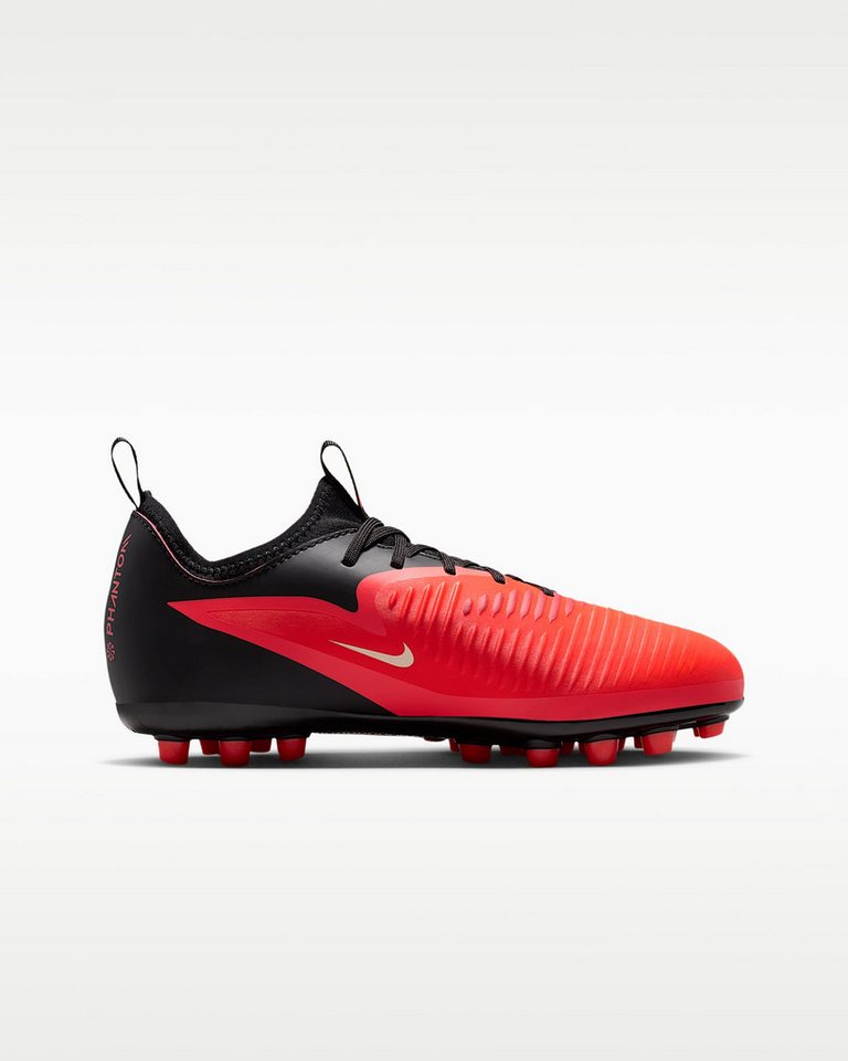 Nike JR PHANTOM 6 LOW ACAD AG Fußballschuh geeignet für Kunstrasen, für Kinder & Jugendliche Bild 4