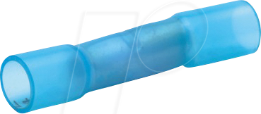 Klauke 680WS Stoßverbinder mit Schrumpfschlauch 1.50 mm² 2.50 mm² Blau 1 St.
