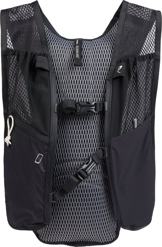 Energetics Funktionsweste Ux.-Trink-Rucksack H5 schnell trocknend, atmungsaktiv, für Erwachsene geeignet, aus Polyamid