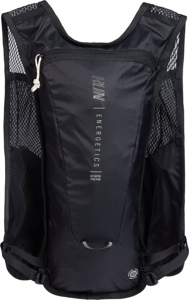 Energetics Funktionsweste Ux.-Trink-Rucksack H5 schnell trocknend, atmungsaktiv, für Erwachsene geeignet, aus Polyamid Bild 2