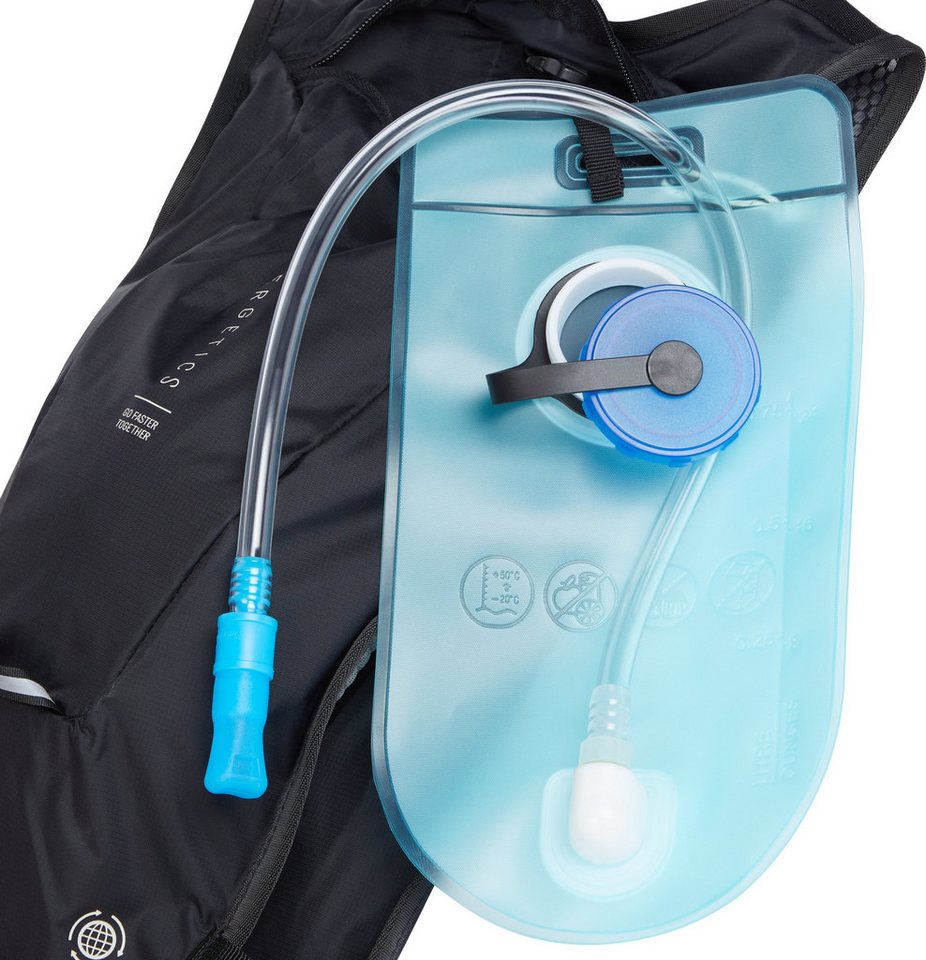 Energetics Funktionsweste Ux.-Trink-Rucksack H5 schnell trocknend, atmungsaktiv, für Erwachsene geeignet, aus Polyamid Bild 4