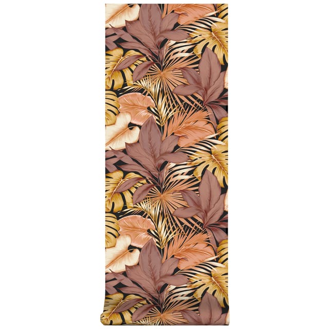 Superfresco Easy - Tapete - Indra - Ockergelb - 10mx52cm