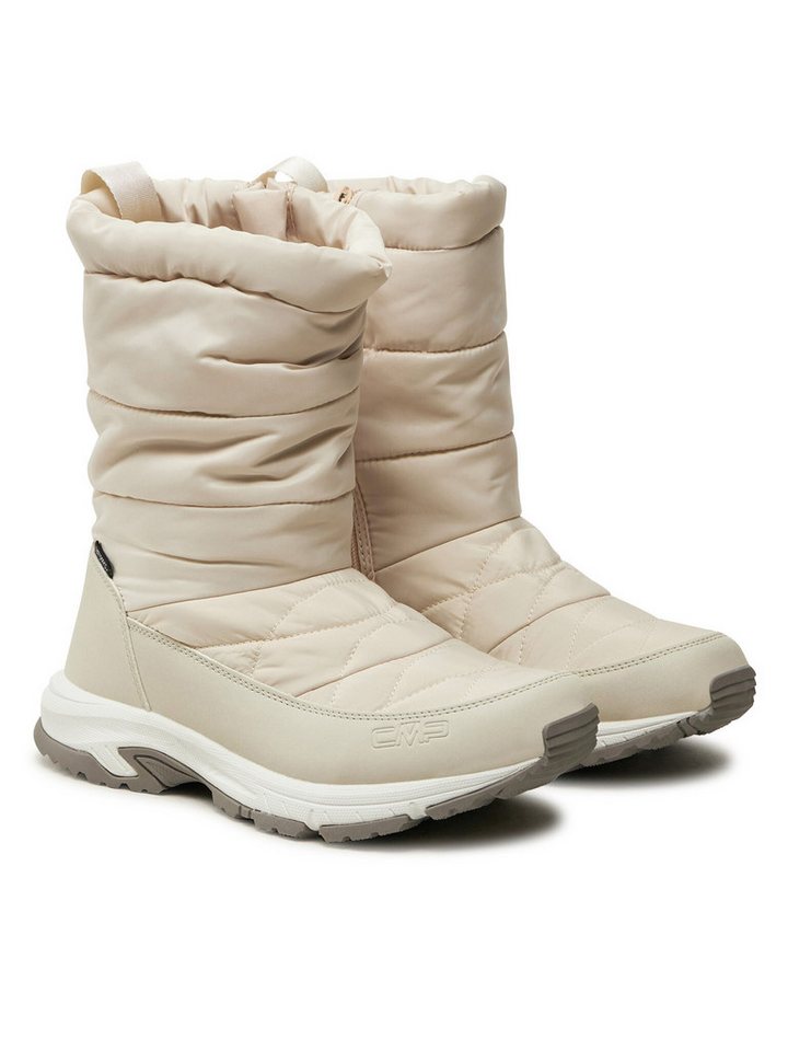 CMP CMP Schneeschuhe Yakka Wmn Snow Boot Wp 3Q79846EO Écru Alpinschuh