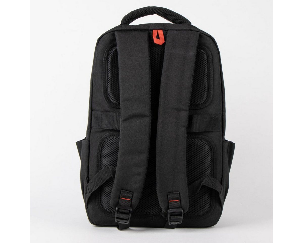 Star Wars Rucksack Travel Rucksack für Erwachsene mit praktischer Fächeraufteilung