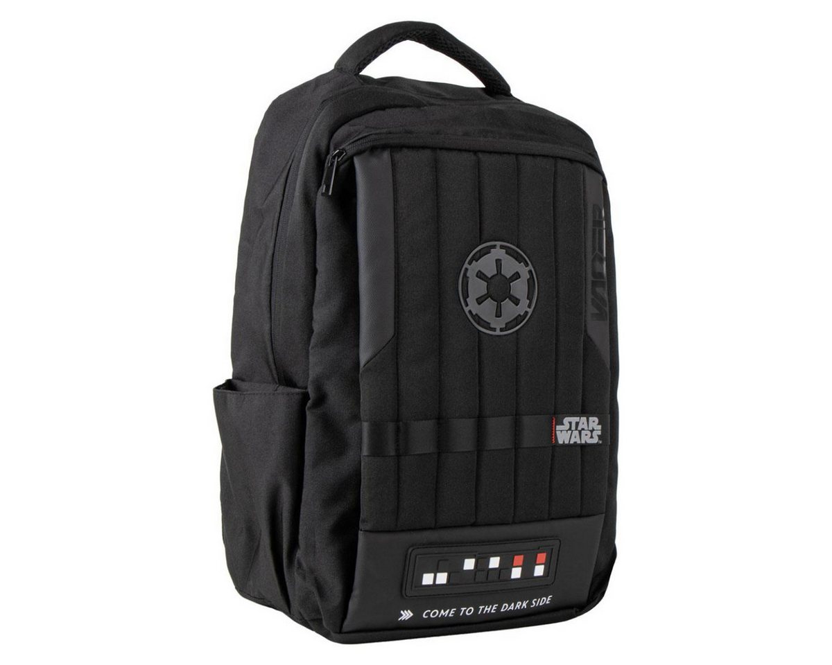 Star Wars Rucksack Travel Rucksack für Erwachsene mit praktischer Fächeraufteilung Bild 2