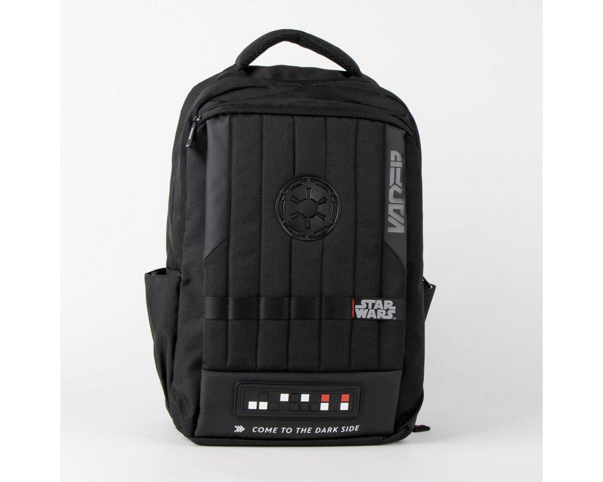 Star Wars Rucksack Travel Rucksack für Erwachsene mit praktischer Fächeraufteilung Bild 3