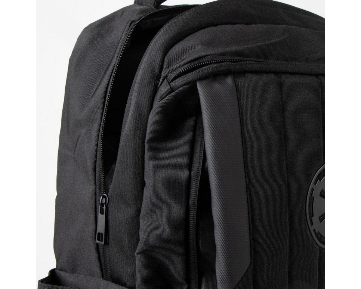 Star Wars Rucksack Travel Rucksack für Erwachsene mit praktischer Fächeraufteilung Bild 4