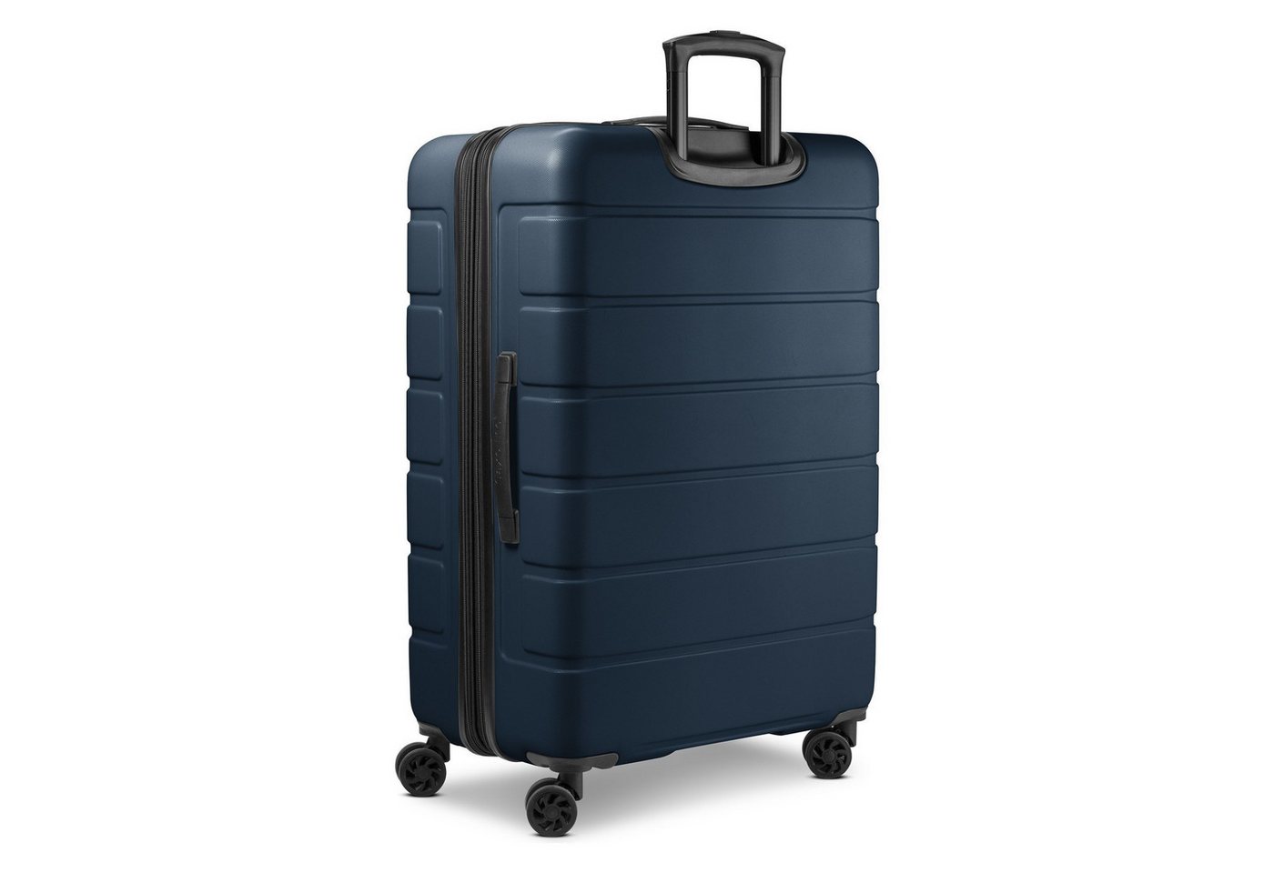 Saxoline® Hartschalen-Trolley Miami, 4 Rollen, ABS Bild 3