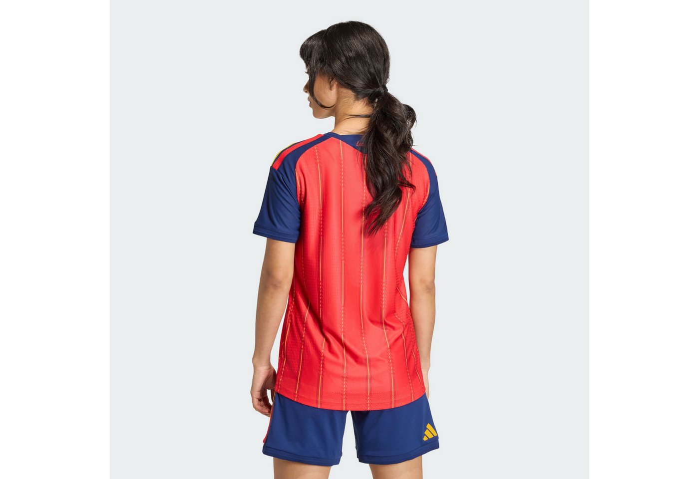 adidas Performance Fußballtrikot SPANIEN 26 AUTHENTIC HEIMTRIKOT (1-tlg) Bild 3