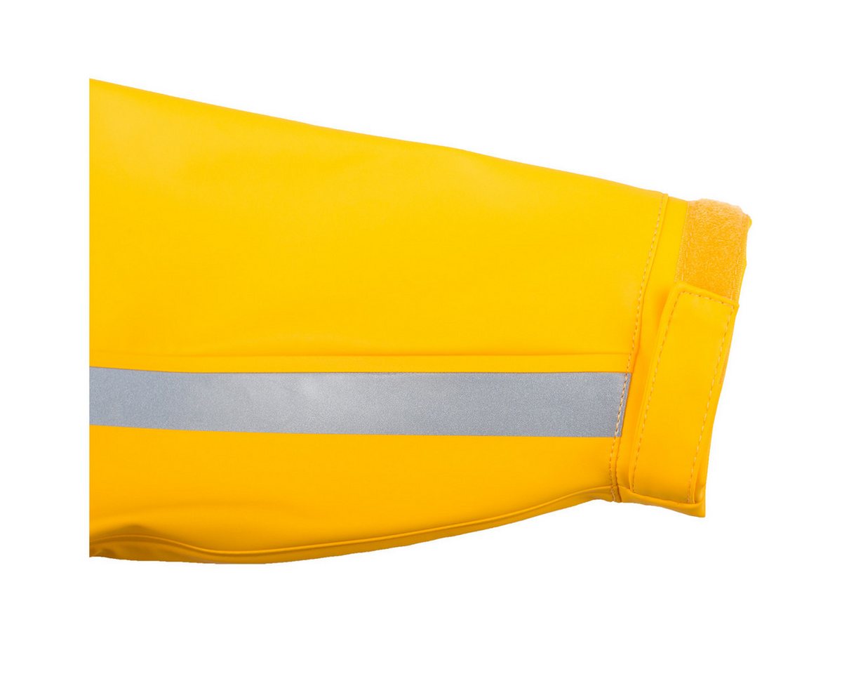 BMS Regen- und Matschjacke BMS Regenjacke für Kinder 100% wasserdicht mit Kapuze abnehmbare Kapuze Bild 2