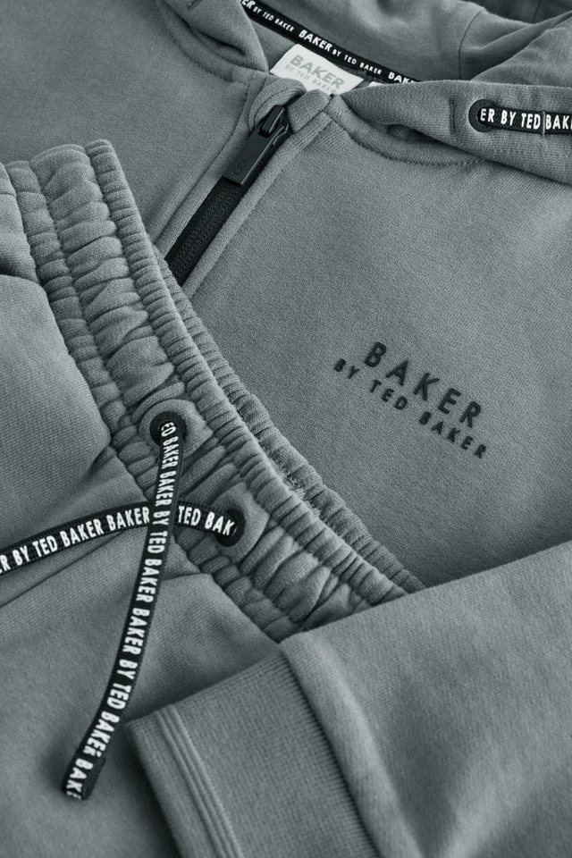 Baker by Ted Baker Sweatanzug Baker by Ted Baker Jogginganzug mit Kapuzenjacke (2-tlg) Bild 3
