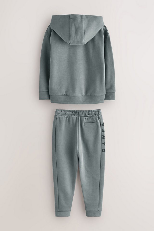 Baker by Ted Baker Sweatanzug Baker by Ted Baker Jogginganzug mit Kapuzenjacke (2-tlg) Bild 5