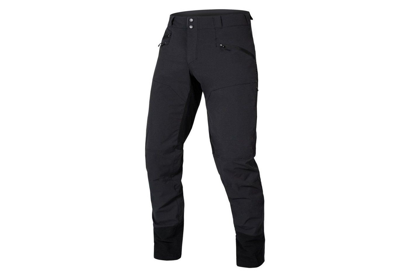 Endura Trainingshose (1-tlg) mit großen Stretchpaneelen Bild 2