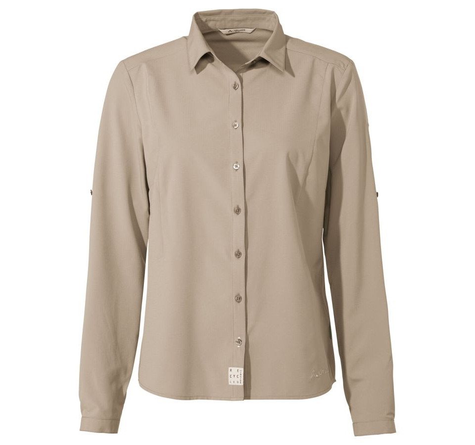 VAUDE Funktionsbluse Wo Rosemoor LS Shirt IV Bild 2