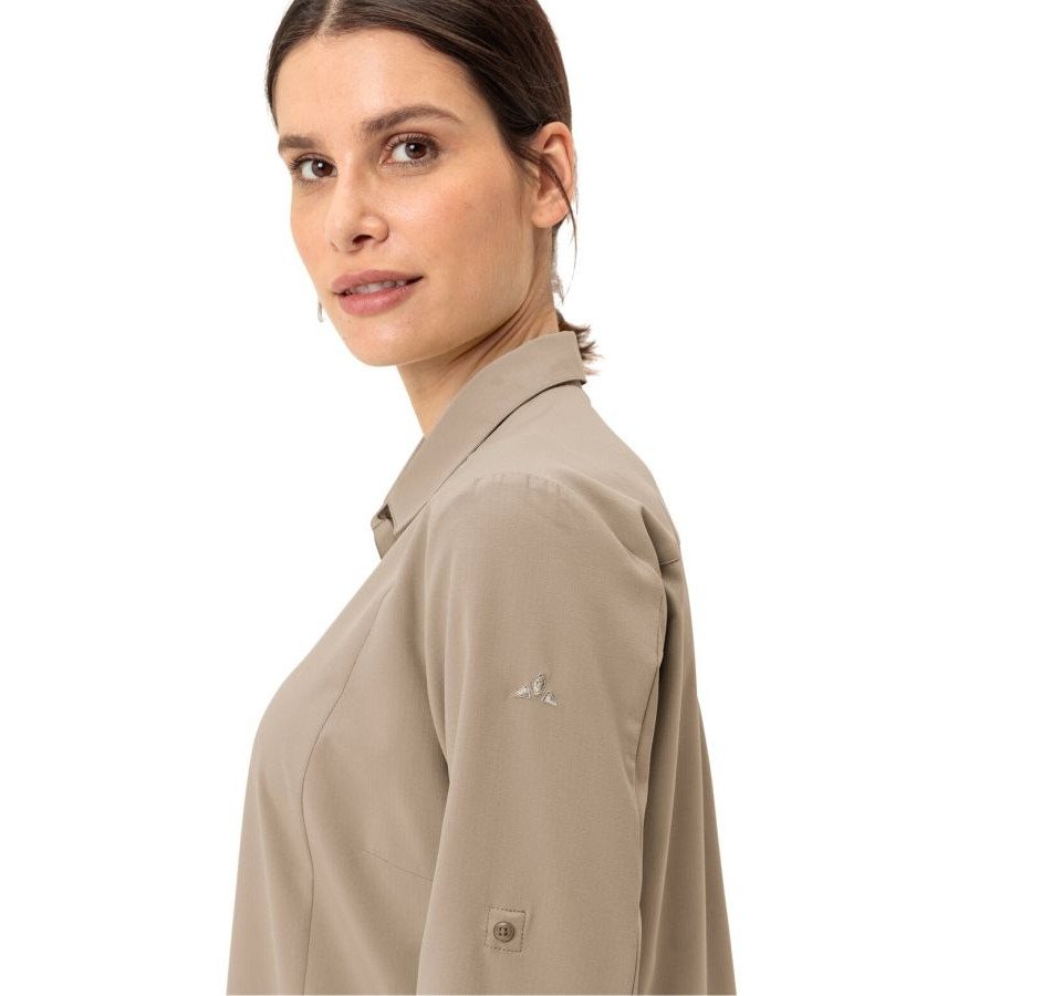 VAUDE Funktionsbluse Wo Rosemoor LS Shirt IV Bild 3