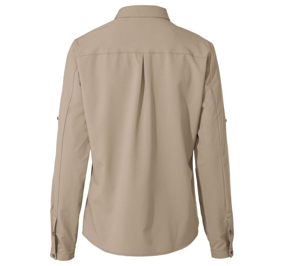 VAUDE Funktionsbluse Wo Rosemoor LS Shirt IV Bild 4