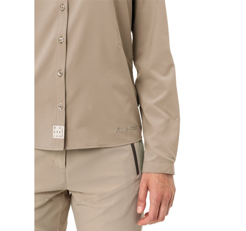 VAUDE Funktionsbluse Wo Rosemoor LS Shirt IV Bild 5