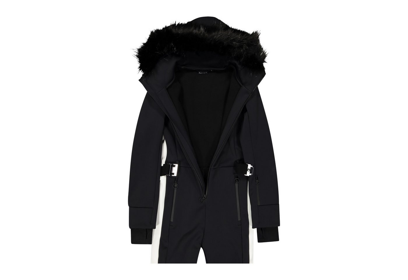 CMP Skijacke CMP Damen Skianzug Woman Suit Zip Hood 34W4456F