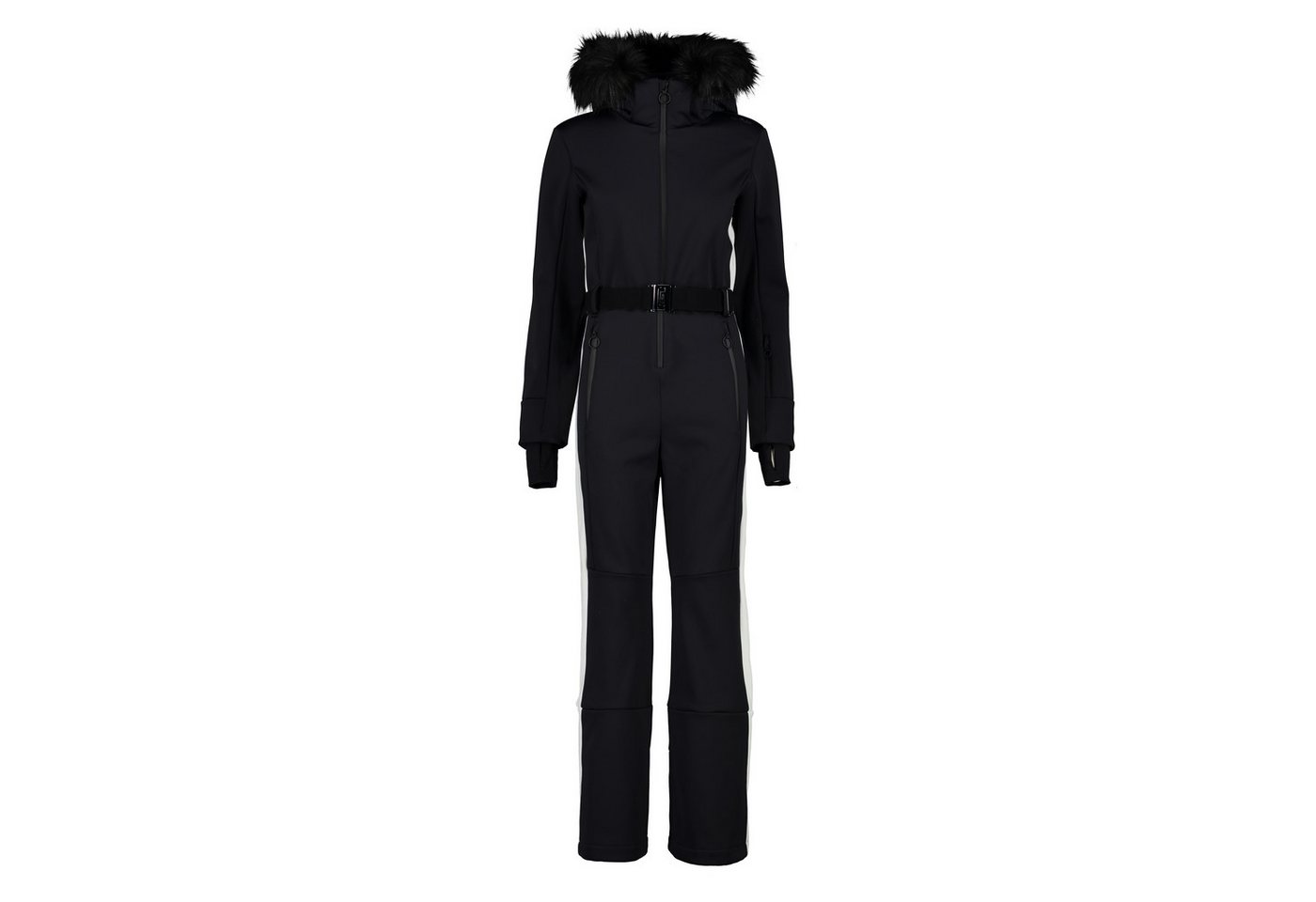 CMP Skijacke CMP Damen Skianzug Woman Suit Zip Hood 34W4456F Bild 3