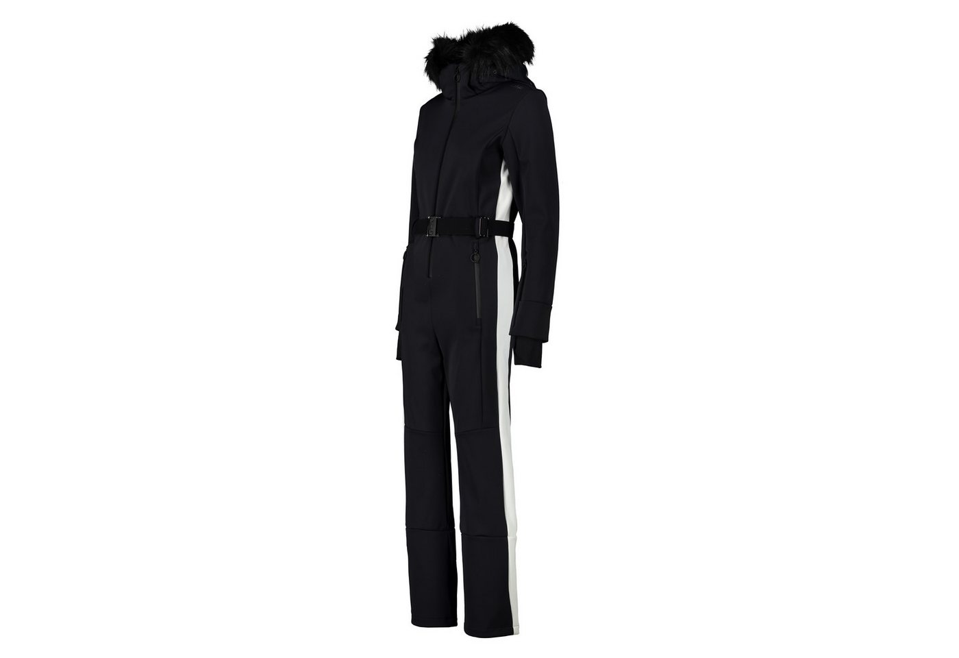 CMP Skijacke CMP Damen Skianzug Woman Suit Zip Hood 34W4456F Bild 4