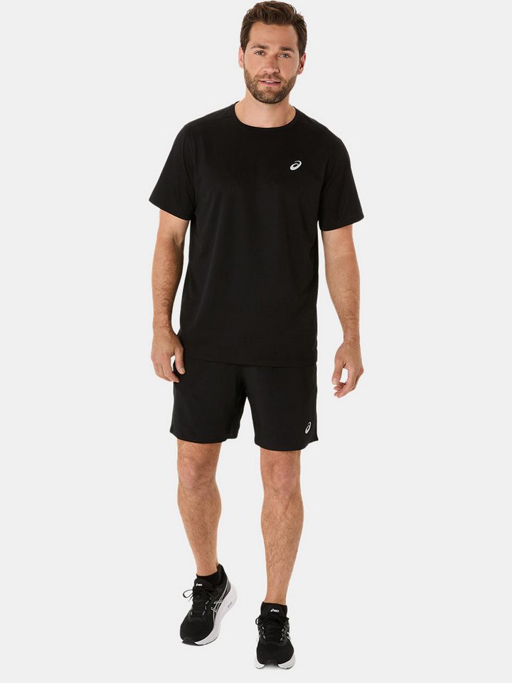 Asics Laufhose Asics Core 2-N-1 7in Short Bild 5