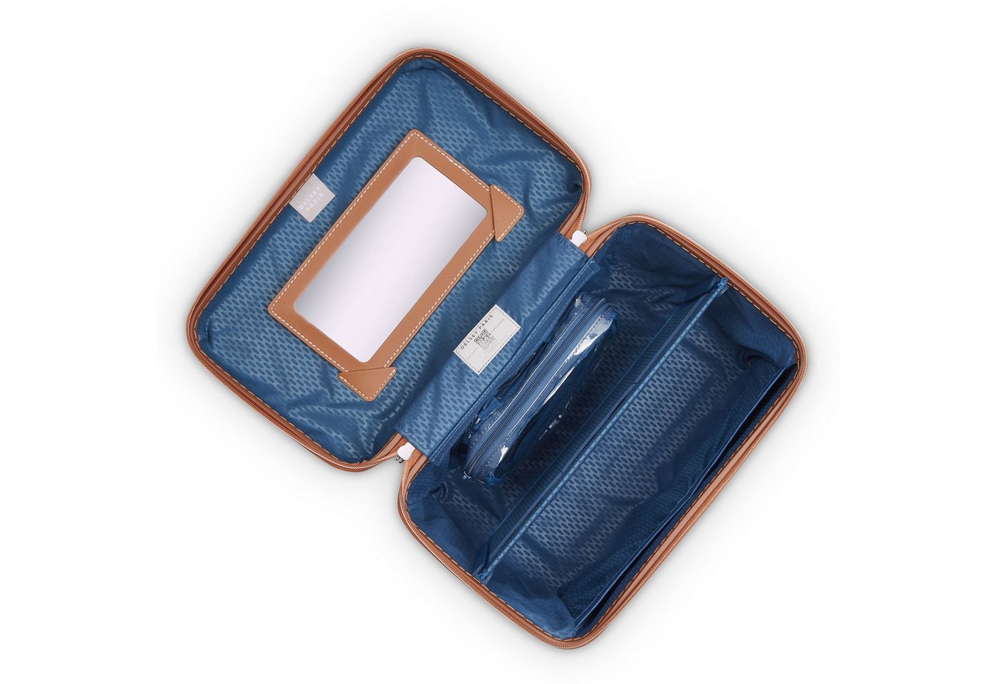 Delsey Paris Beautycase Chatelet Air 2.0, Polycarbonat Bild 3