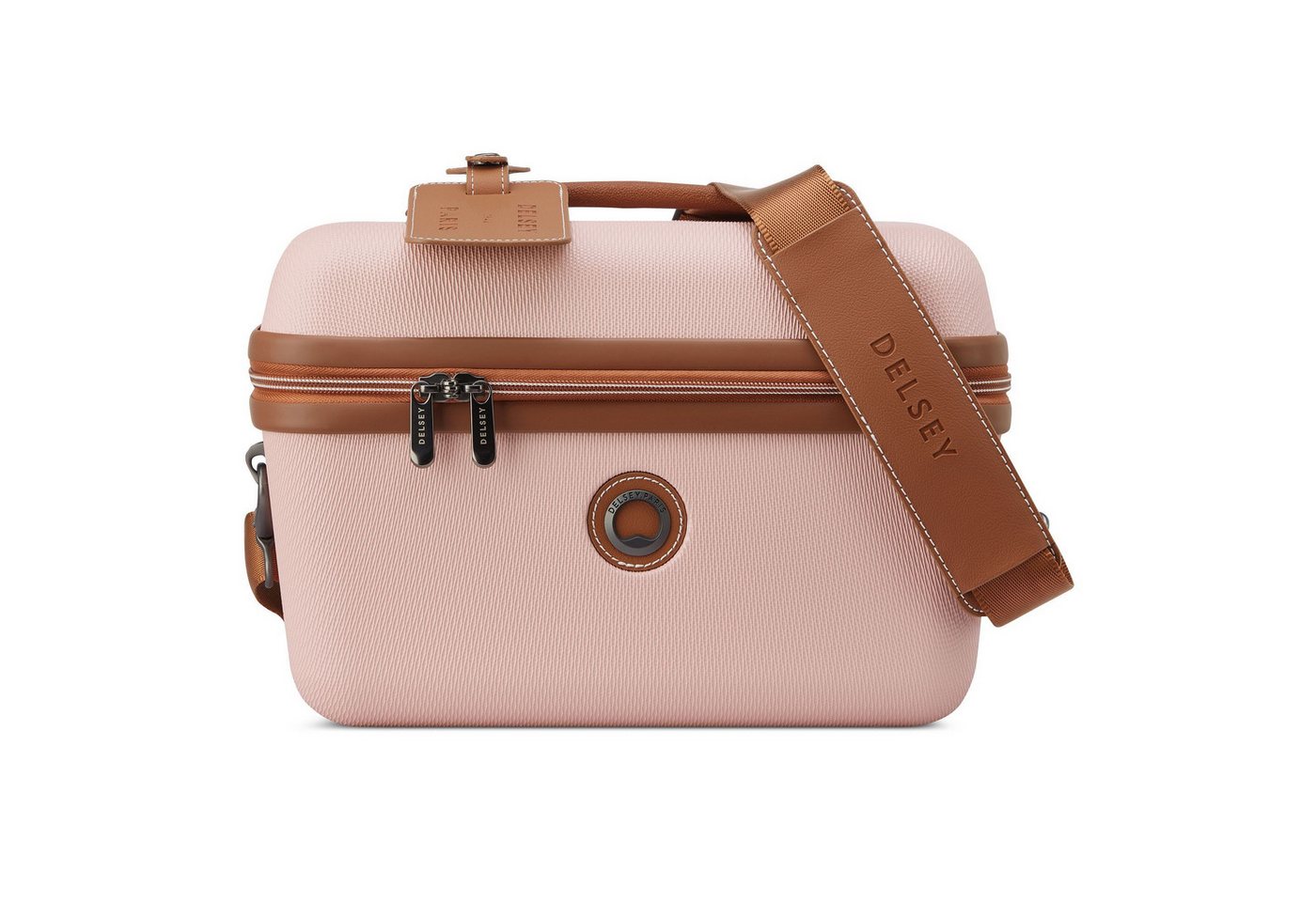 Delsey Paris Beautycase Chatelet Air 2.0, Polycarbonat Bild 4