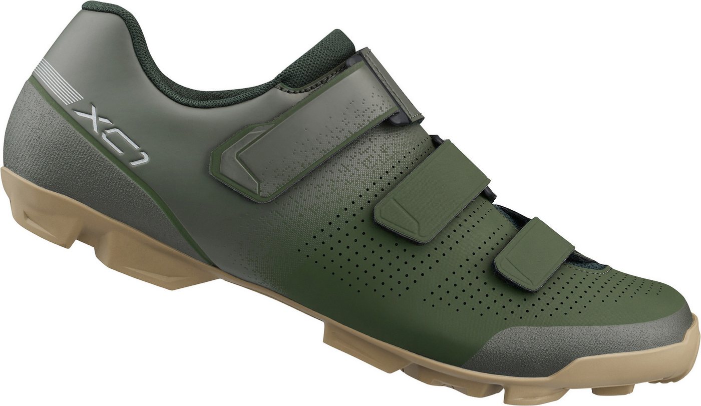 Shimano MTB - Fahrradschuhe SH-XC102 Fahrradschuh MTB - Fahrradschuhe SH-XC102