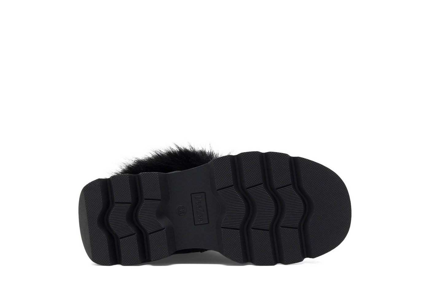 DeeZee Deezee Schneestiefel Mädchen Schwarz CEO-CS6172-06 Snowboots Bild 3