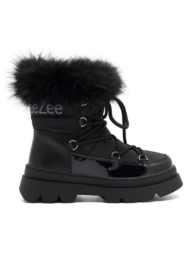 DeeZee Deezee Schneestiefel Mädchen Schwarz CEO-CS6172-06 Snowboots Bild 5