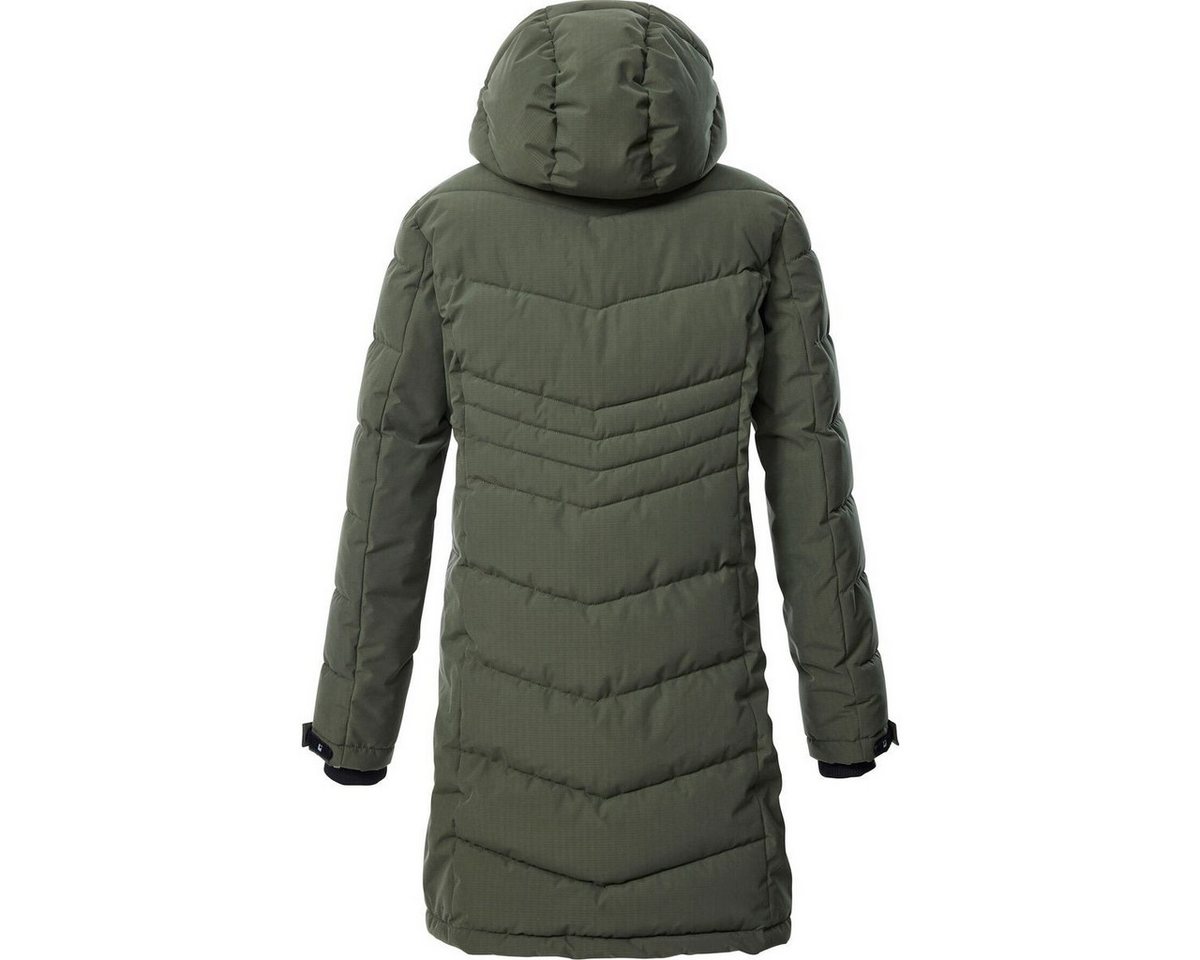 Killtec Funktionsparka KOW 219 Girls Quilted Coat Modischer und funktionaler Mantel für Mädchen, der bei jedem Wetter Bild 3