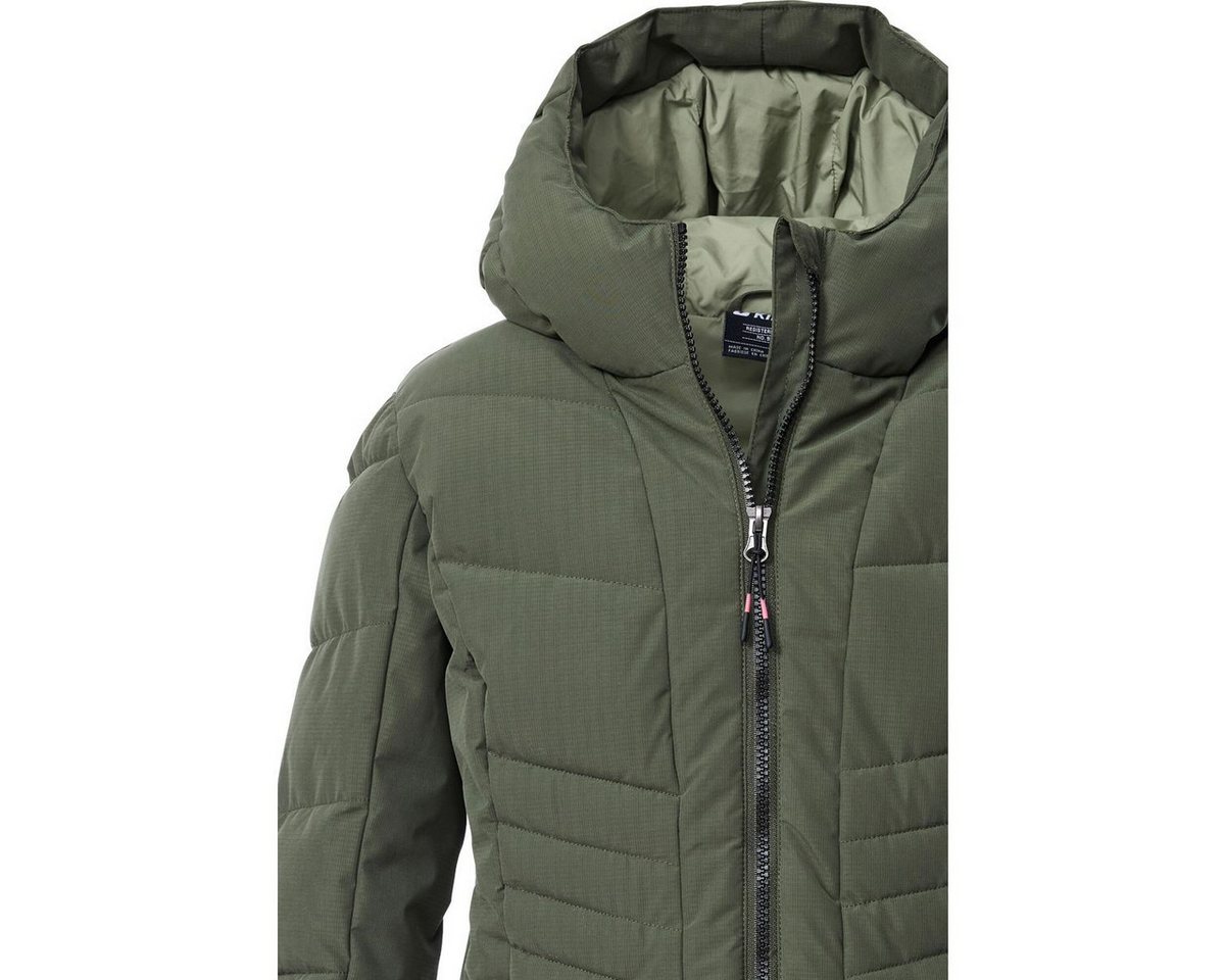 Killtec Funktionsparka KOW 219 Girls Quilted Coat Modischer und funktionaler Mantel für Mädchen, der bei jedem Wetter Bild 5