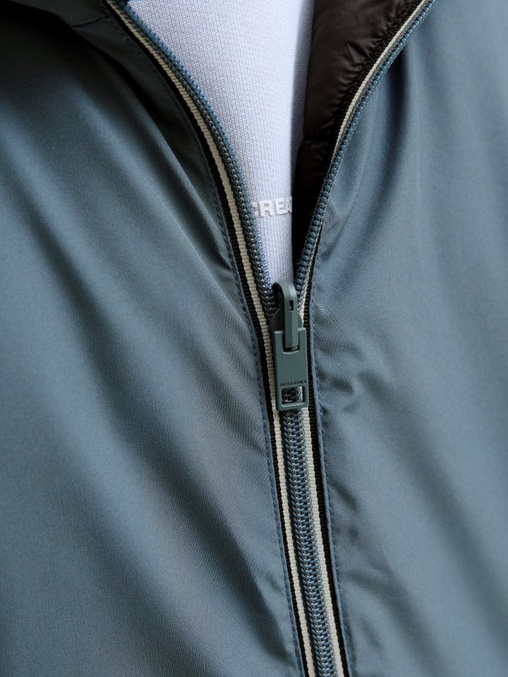 Jack & Jones Junior Outdoorjacke JJEBROOK REVERSIBLE JACKET wasserabweisend Bild 4
