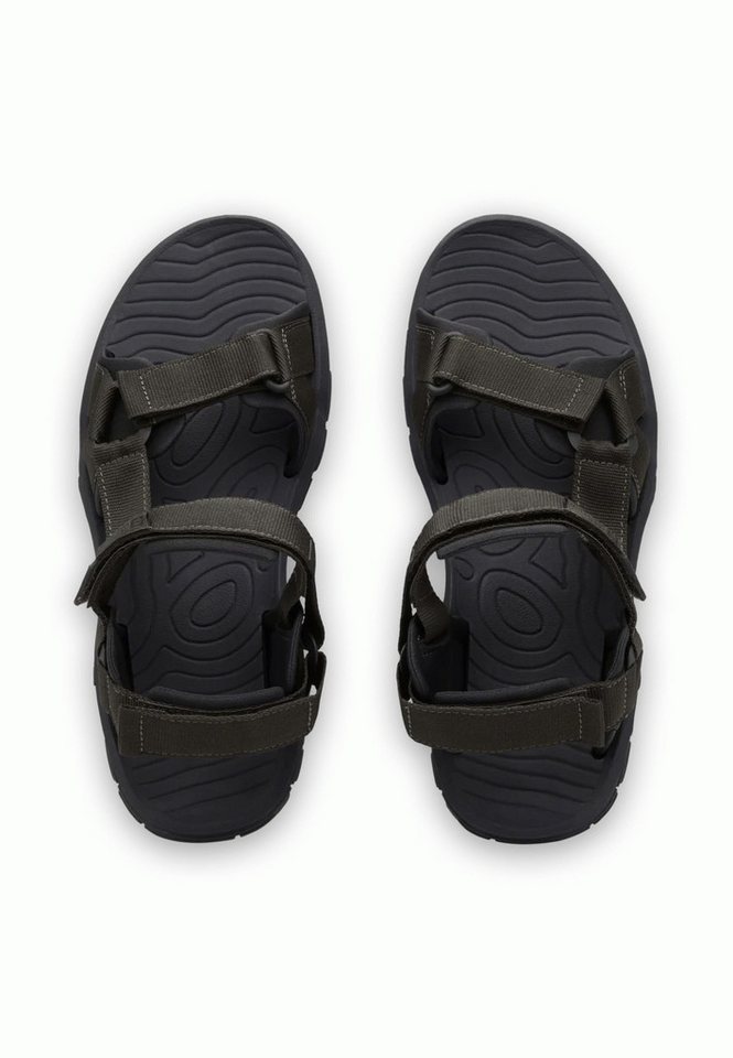 Jack Wolfskin LAKEWOOD RIDE SANDAL M Outdoorsandale Bild 4