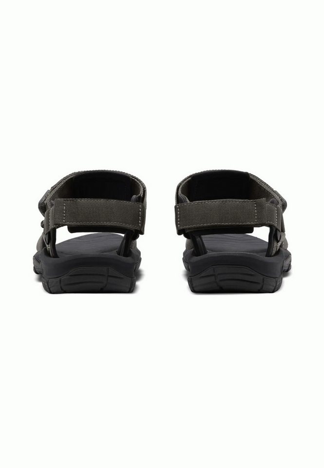 Jack Wolfskin LAKEWOOD RIDE SANDAL M Outdoorsandale Bild 5