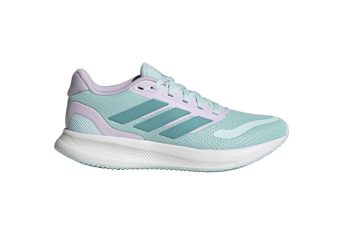 adidas Performance RunFalcon 5 J Kinder-Modell JQ8137 Laufschuh Leichtes Tragegefühl
