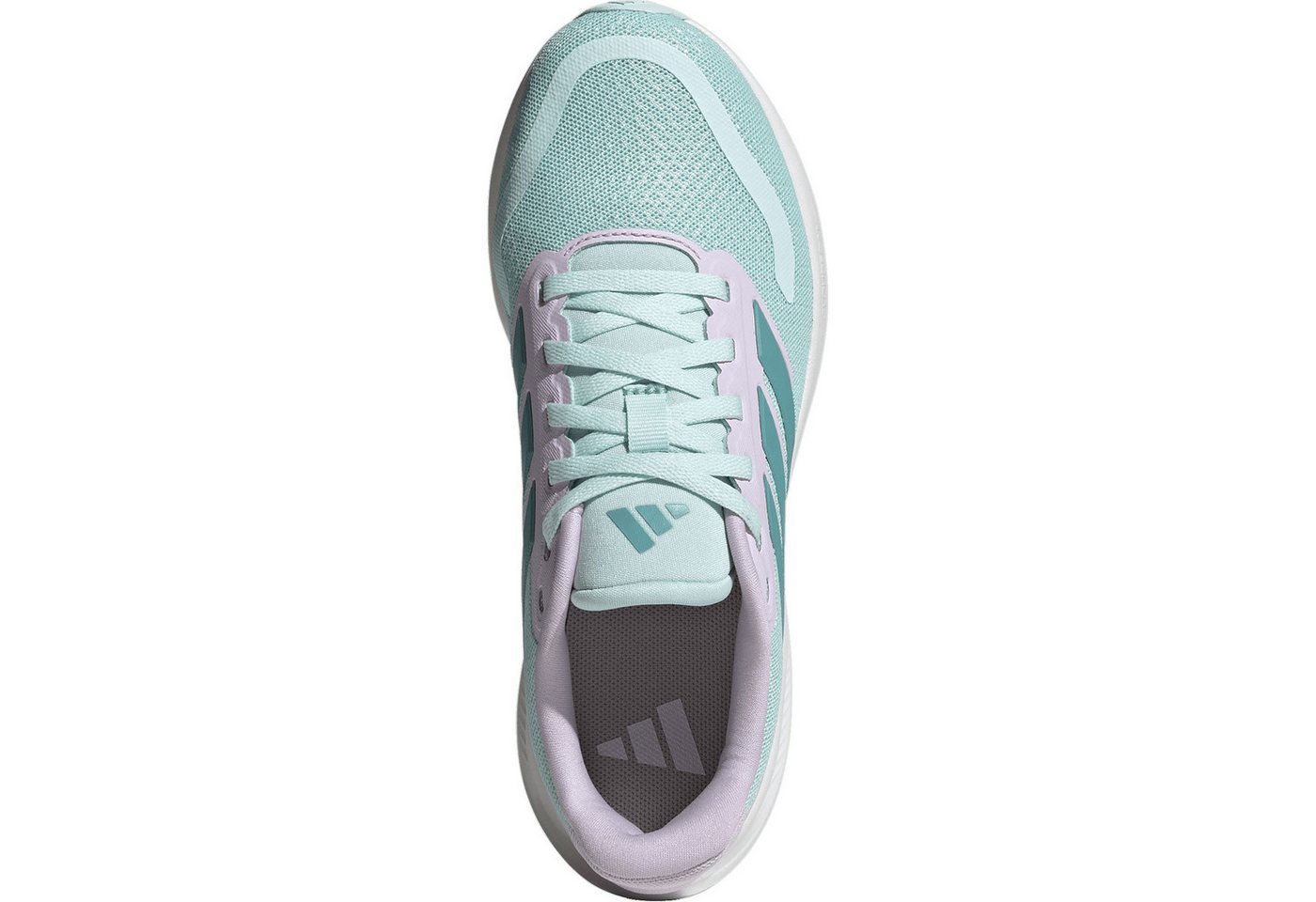 adidas Performance RunFalcon 5 J Kinder-Modell JQ8137 Laufschuh Leichtes Tragegefühl Bild 5