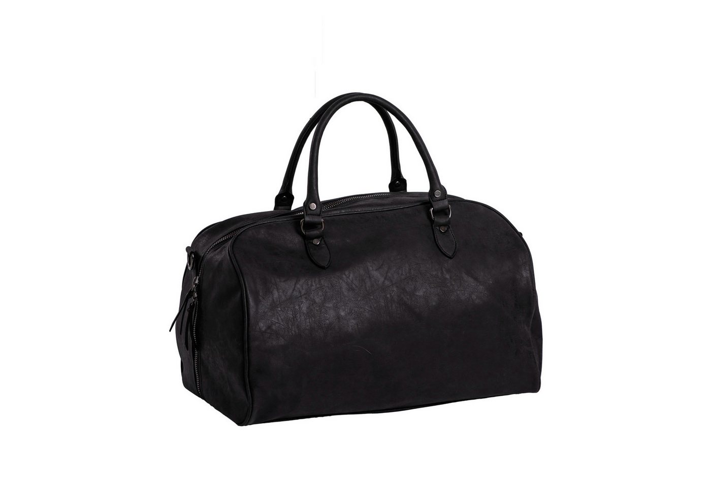 Daniel Ray Reisetasche DRS22.1412 RT oval REISETASCHE (Stück, 1-tlg., 1), funktional