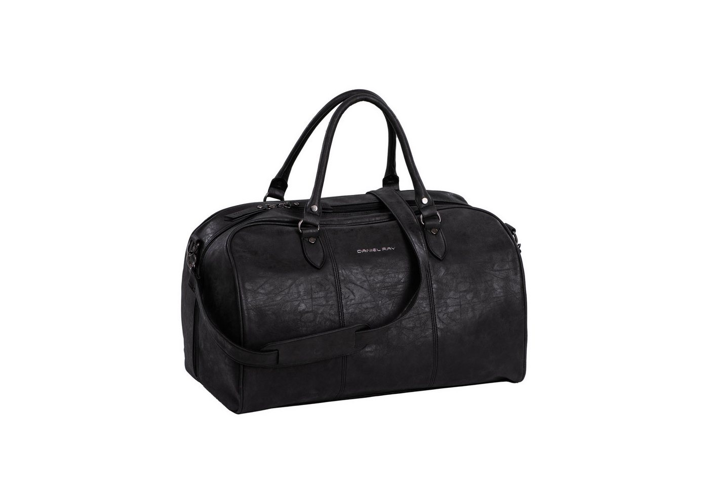 Daniel Ray Reisetasche DRS22.1412 RT oval REISETASCHE (Stück, 1-tlg., 1), funktional Bild 4