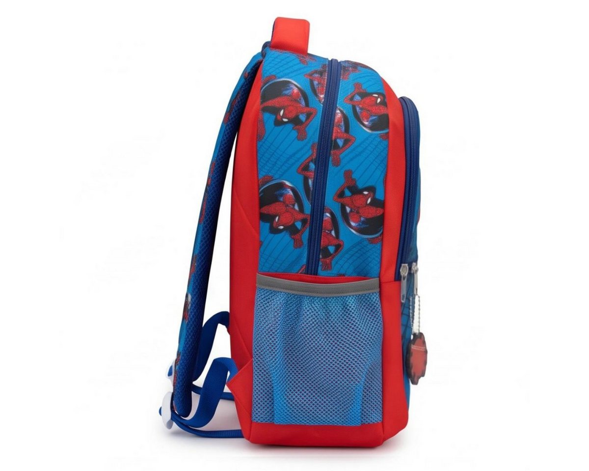 MARVEL Kinderrucksack Spider-Man Backpack School für Schule Freizeit und Ausflug Bild 2