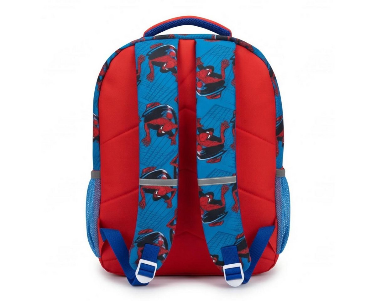 MARVEL Kinderrucksack Spider-Man Backpack School für Schule Freizeit und Ausflug Bild 3