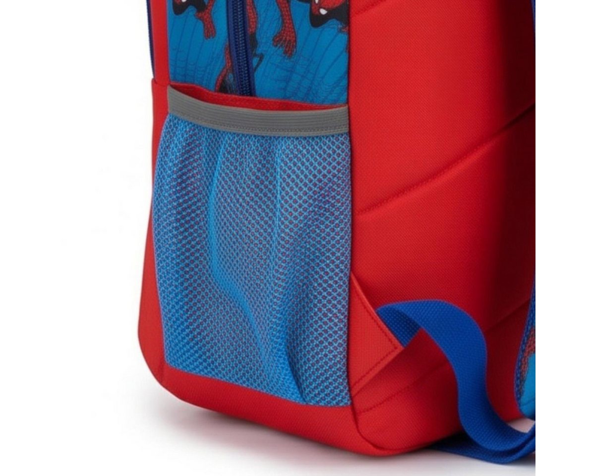 MARVEL Kinderrucksack Spider-Man Backpack School für Schule Freizeit und Ausflug Bild 4