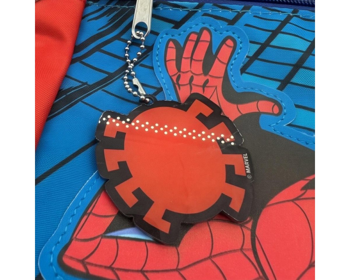 MARVEL Kinderrucksack Spider-Man Backpack School für Schule Freizeit und Ausflug Bild 5
