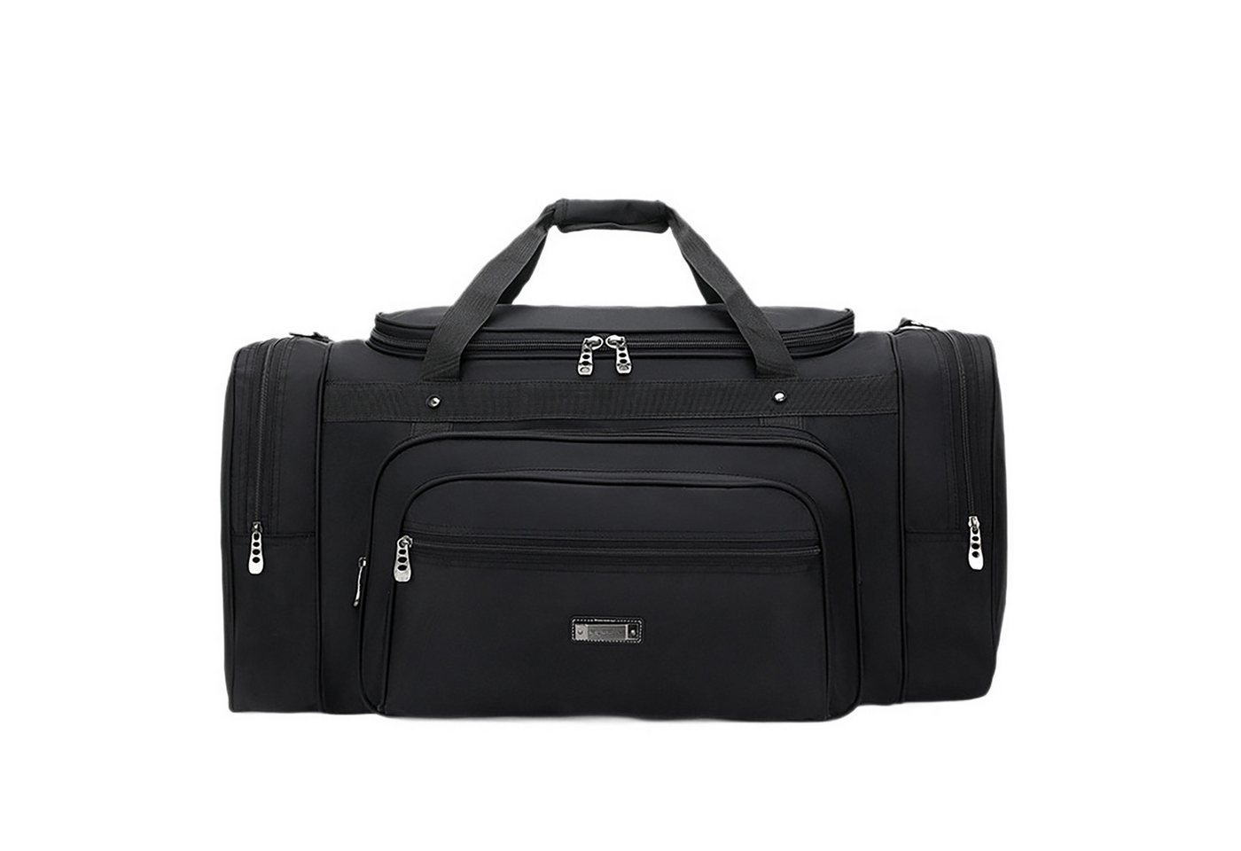 OYLCDI Reisetasche Große Sporttasche,80L Fitnesstasche Reisetasche 72 × 30 × 36 cm (mit Schuhfach,mit viel Stauraum, Trainingstasche für Damen und Herren, abnehmbarer Schultergurt für Reise, Sport, Geschäftsreise) Bild 3