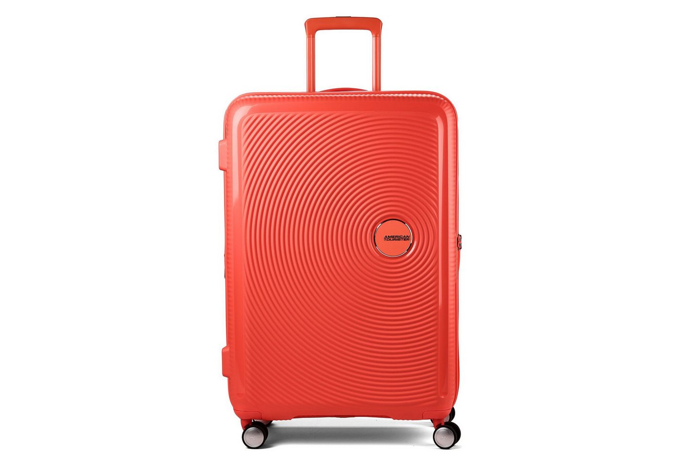 American Tourister® Hartschalen-Trolley Soundbox, 4 Rollen, Polypropylen