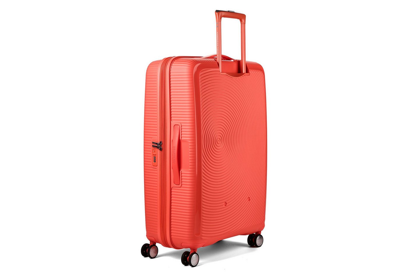 American Tourister® Hartschalen-Trolley Soundbox, 4 Rollen, Polypropylen Bild 5