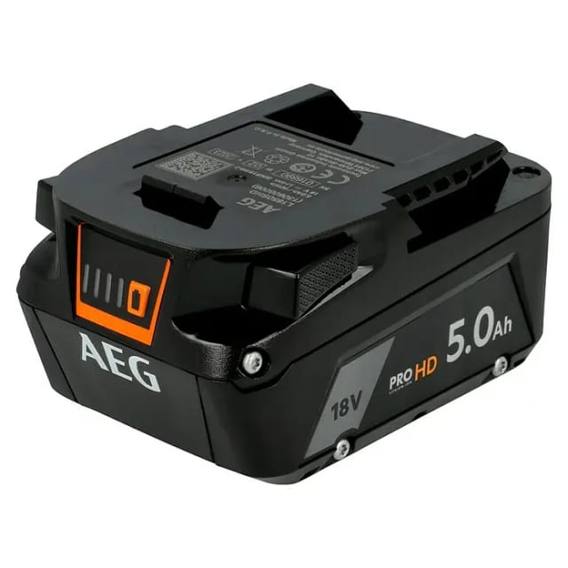 AEG - Akku 18V Sub Compact High Demand L1850SHD 18V/5,0Ah