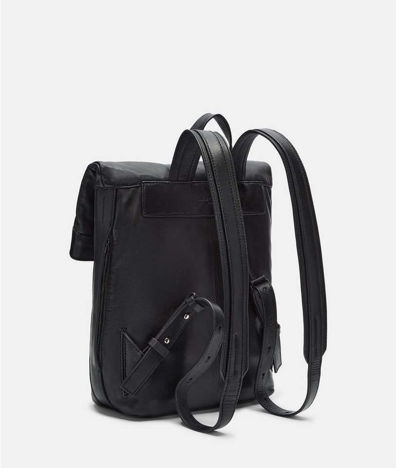 Liebeskind Berlin Rucksack Elvira Rucksack M, Geräumiger Rucksack aus Schafsleder Bild 4